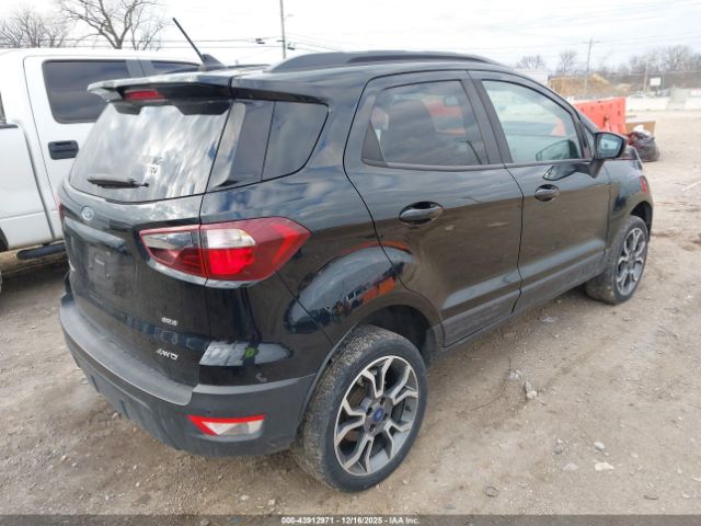 2019 FORD ECOSPORT MAJ6S3JL2KC290912 Photo 3