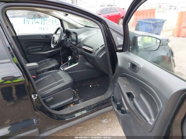 2019 FORD ECOSPORT MAJ6S3JL2KC290912 Photo 4