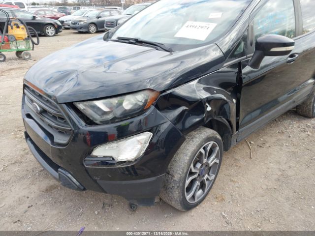 2019 FORD ECOSPORT MAJ6S3JL2KC290912 Photo 5