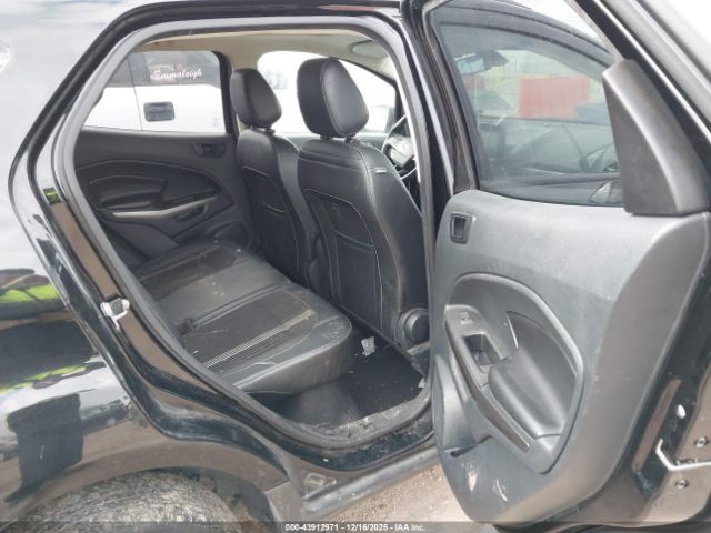 2019 FORD ECOSPORT MAJ6S3JL2KC290912 Photo 7