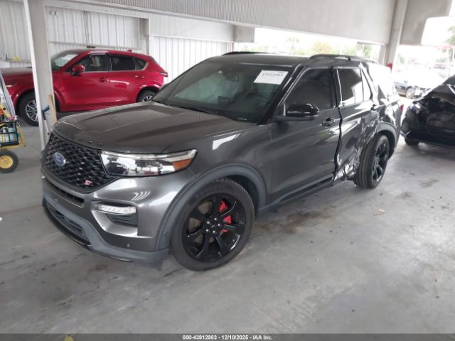 2020 FORD EXPLORER 1FM5K8GC7LGA99163 Photo 1