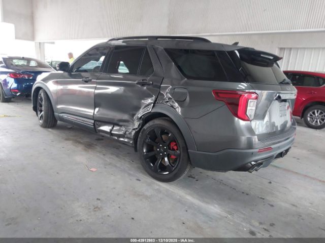 2020 FORD EXPLORER 1FM5K8GC7LGA99163 Photo 2