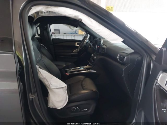 2020 FORD EXPLORER 1FM5K8GC7LGA99163 Photo 4