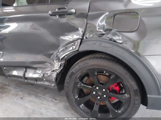 2020 FORD EXPLORER 1FM5K8GC7LGA99163 Photo 5