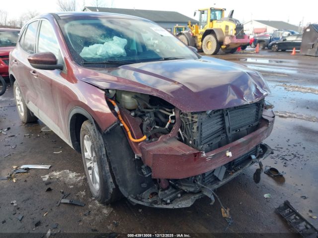 2021 FORD ESCAPE 1FMCU0BZ9MUA05933