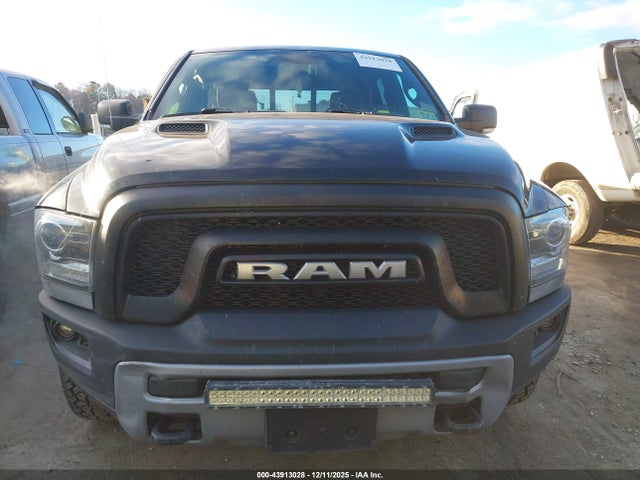 Aukcja sprzedaży 2017 Ram 1500 Rebel  4x4 5'7 Box, vin: 1C6RR7YT6HS581709, numer aukcji: 43913028