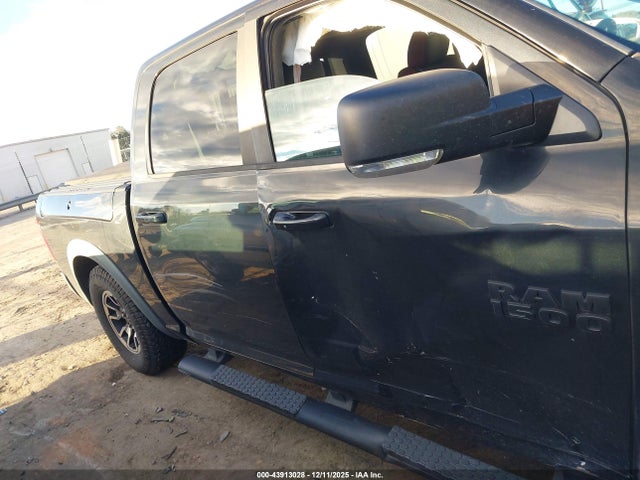 Aukcja sprzedaży 2017 Ram 1500 Rebel  4x4 5'7 Box, vin: 1C6RR7YT6HS581709, numer aukcji: 43913028