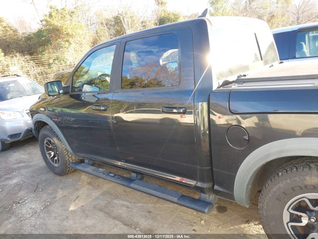 Aukcja sprzedaży 2017 Ram 1500 Rebel  4x4 5'7 Box, vin: 1C6RR7YT6HS581709, numer aukcji: 43913028