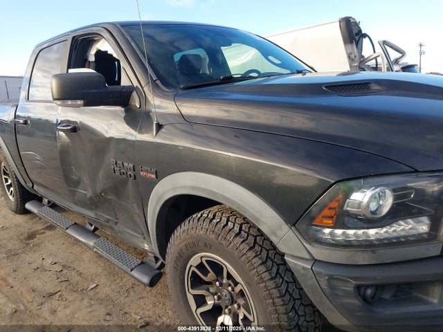 Aukcja sprzedaży 2017 Ram 1500 Rebel  4x4 5'7 Box, vin: 1C6RR7YT6HS581709, numer aukcji: 43913028