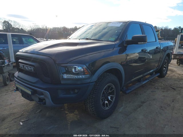 Aukcja sprzedaży 2017 Ram 1500 Rebel  4x4 5'7 Box, vin: 1C6RR7YT6HS581709, numer aukcji: 43913028