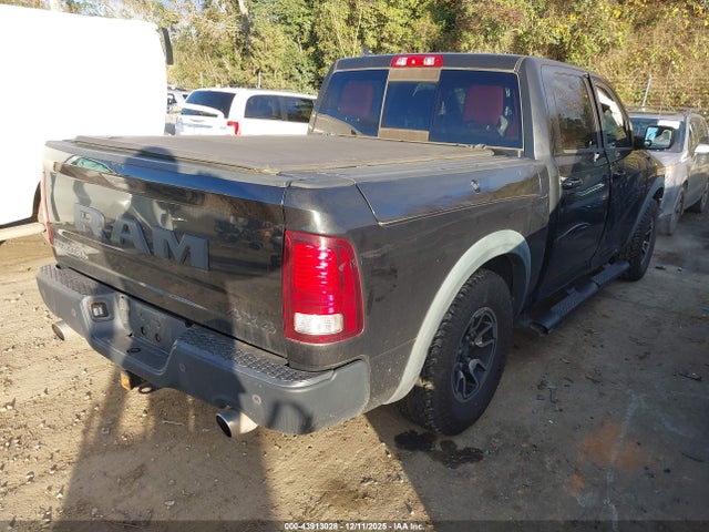 Aukcja sprzedaży 2017 Ram 1500 Rebel  4x4 5'7 Box, vin: 1C6RR7YT6HS581709, numer aukcji: 43913028