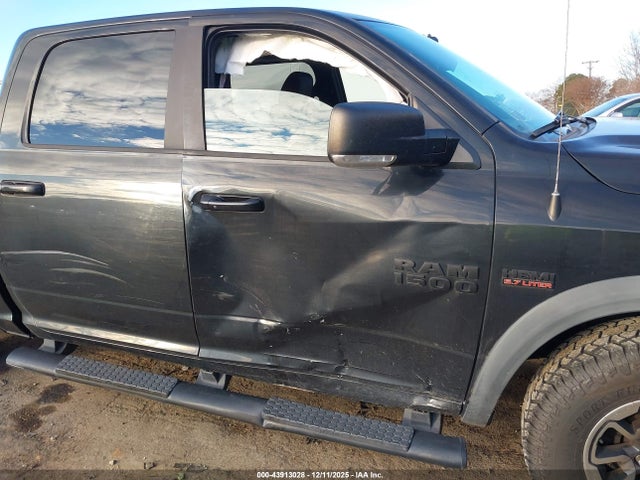 Aukcja sprzedaży 2017 Ram 1500 Rebel  4x4 5'7 Box, vin: 1C6RR7YT6HS581709, numer aukcji: 43913028