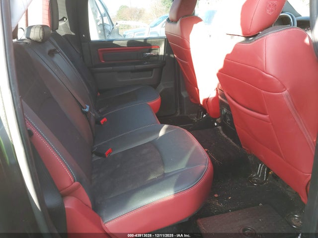Aukcja sprzedaży 2017 Ram 1500 Rebel  4x4 5'7 Box, vin: 1C6RR7YT6HS581709, numer aukcji: 43913028