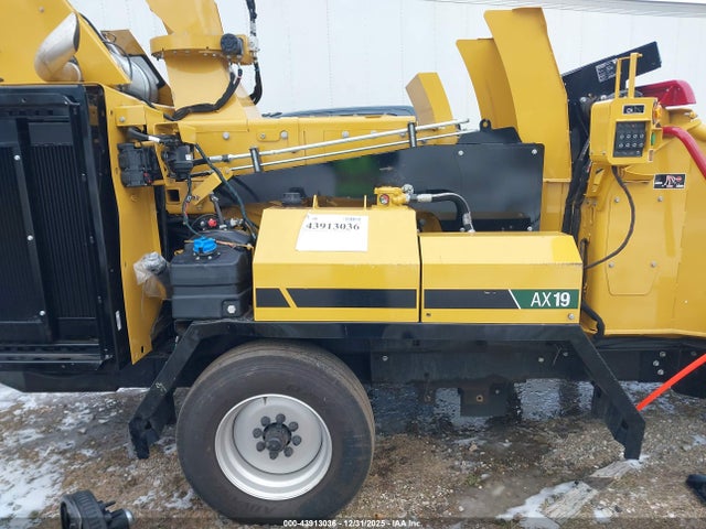 Aukcja sprzedaży 2025 Vermeer Ax 19 Trailer, vin: 1VRH19AB8S1051117, numer aukcji: 43913036