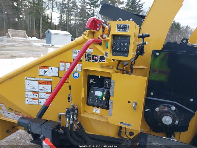 Aukcja sprzedaży 2025 Vermeer Ax 19 Trailer, vin: 1VRH19AB8S1051117, numer aukcji: 43913036