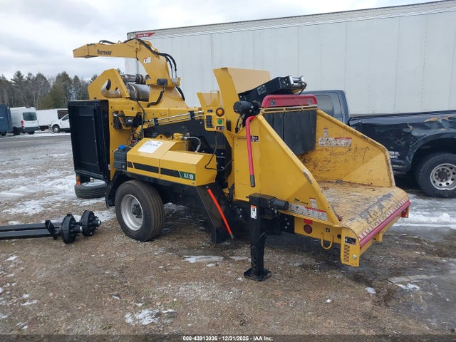 Aukcja sprzedaży 2025 Vermeer Ax 19 Trailer, vin: 1VRH19AB8S1051117, numer aukcji: 43913036
