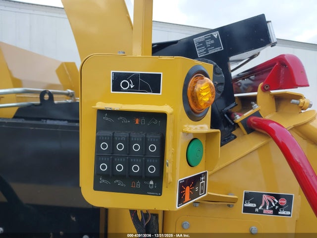 Aukcja sprzedaży 2025 Vermeer Ax 19 Trailer, vin: 1VRH19AB8S1051117, numer aukcji: 43913036