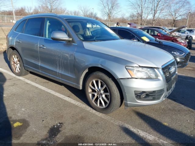 2010 AUDI Q5 WA1LKAFP4AA067840