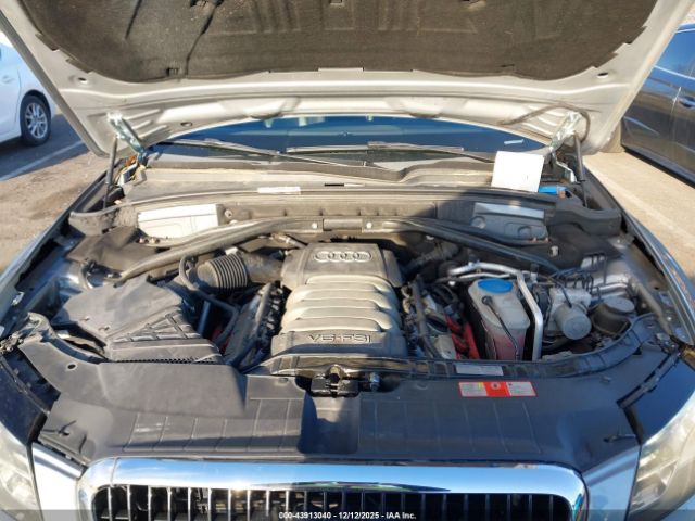 2010 AUDI Q5 WA1LKAFP4AA067840 Photo 9