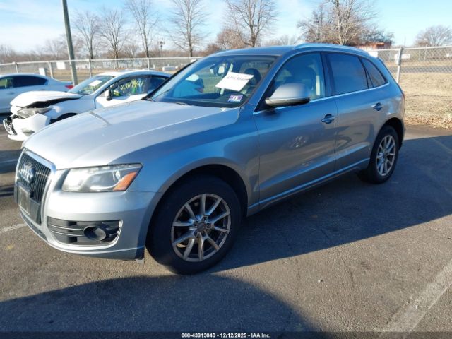 2010 AUDI Q5 WA1LKAFP4AA067840 Photo 1