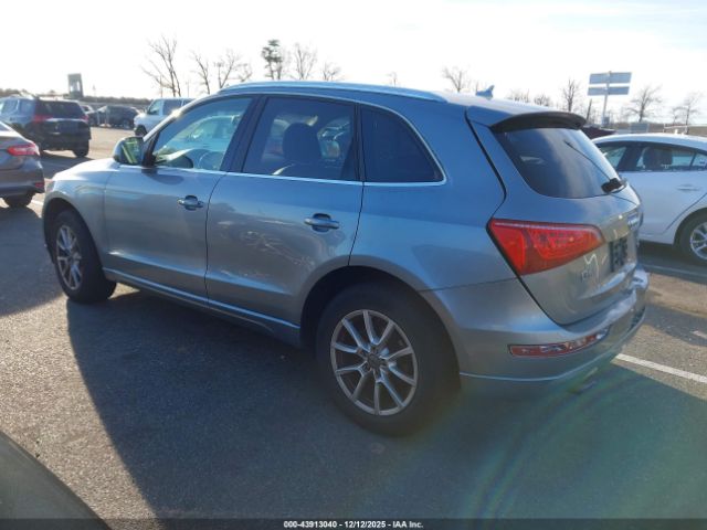 2010 AUDI Q5 WA1LKAFP4AA067840 Photo 2