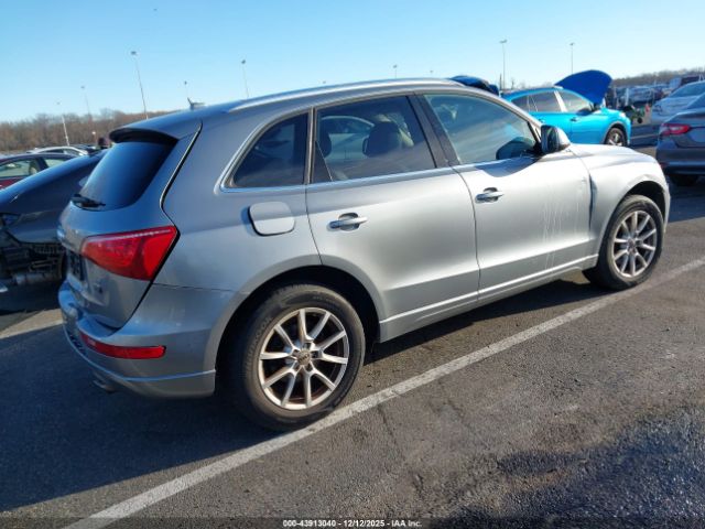2010 AUDI Q5 WA1LKAFP4AA067840 Photo 3