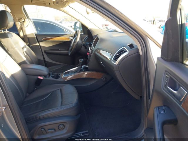 2010 AUDI Q5 WA1LKAFP4AA067840 Photo 4
