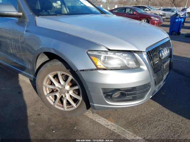 2010 AUDI Q5 WA1LKAFP4AA067840 Photo 5
