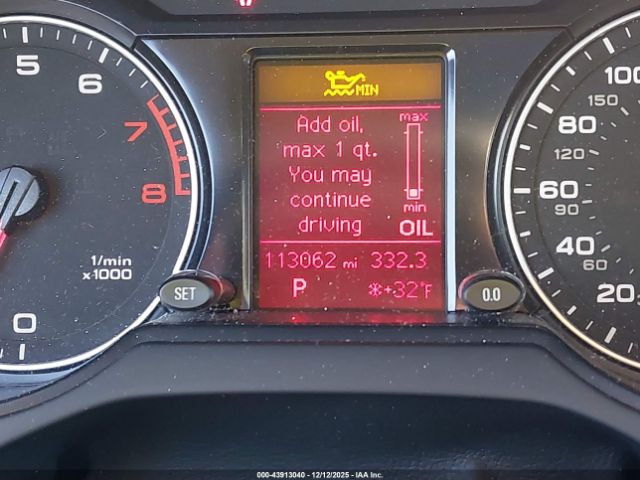 2010 AUDI Q5 WA1LKAFP4AA067840 Photo 6