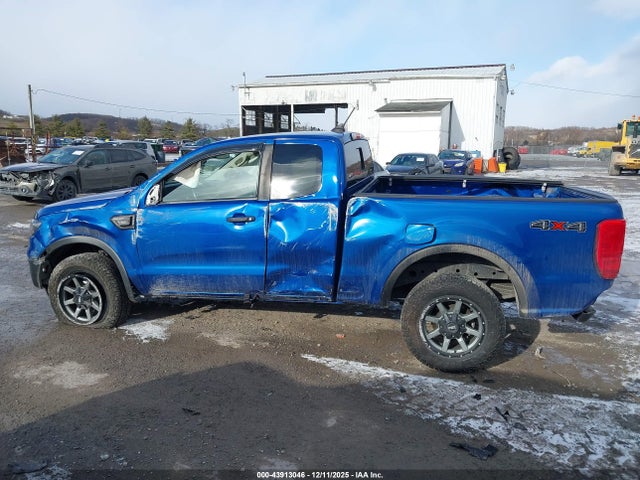 43913046 :رقم المزاد ، 1FTER1FH1LLA76117 vin ، 2020 Ford Ranger Xl مزاد بيع