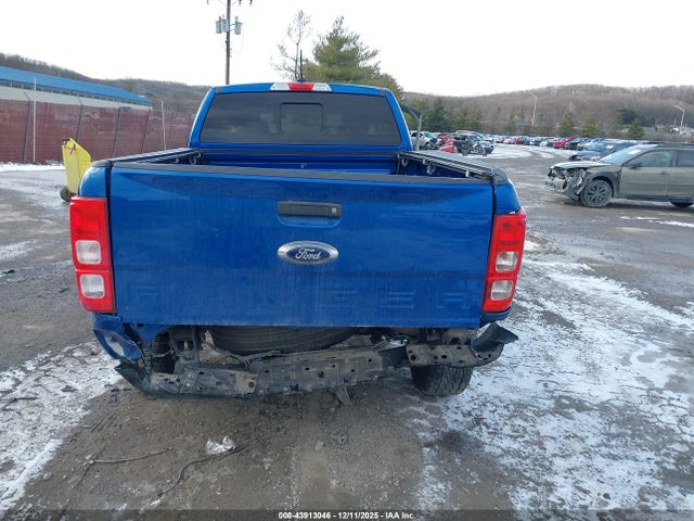 43913046 :رقم المزاد ، 1FTER1FH1LLA76117 vin ، 2020 Ford Ranger Xl مزاد بيع