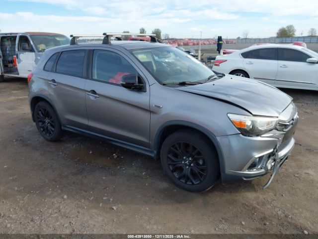 2019 MITSUBISHI OUTLANDER SPORT JA4AP3AU8KU009425 Photo 0