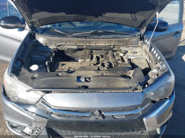 2019 MITSUBISHI OUTLANDER SPORT JA4AP3AU8KU009425 Photo 9