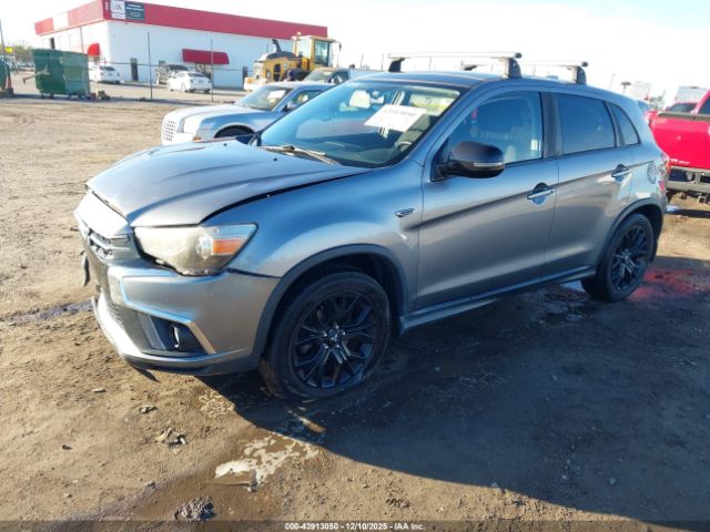 2019 MITSUBISHI OUTLANDER SPORT JA4AP3AU8KU009425 Photo 1