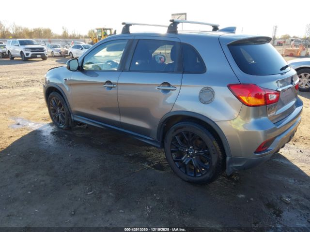 2019 MITSUBISHI OUTLANDER SPORT JA4AP3AU8KU009425 Photo 2