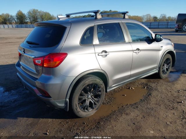 2019 MITSUBISHI OUTLANDER SPORT JA4AP3AU8KU009425 Photo 3