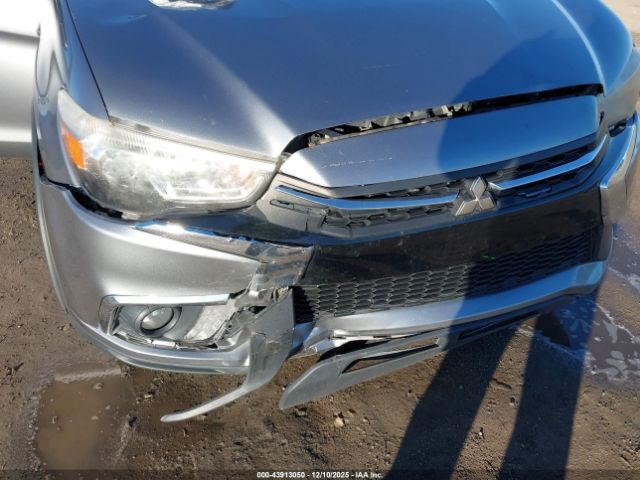 2019 MITSUBISHI OUTLANDER SPORT JA4AP3AU8KU009425 Photo 5
