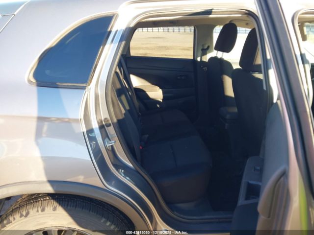 2019 MITSUBISHI OUTLANDER SPORT JA4AP3AU8KU009425 Photo 7