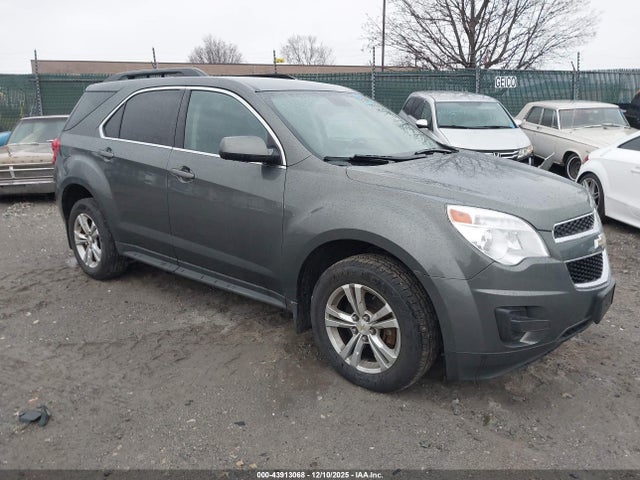 Продаж на аукціоні авто 2013 Chevrolet Equinox 1lt, vin: 2GNFLEEK7D6208597, номер лоту: 43913068