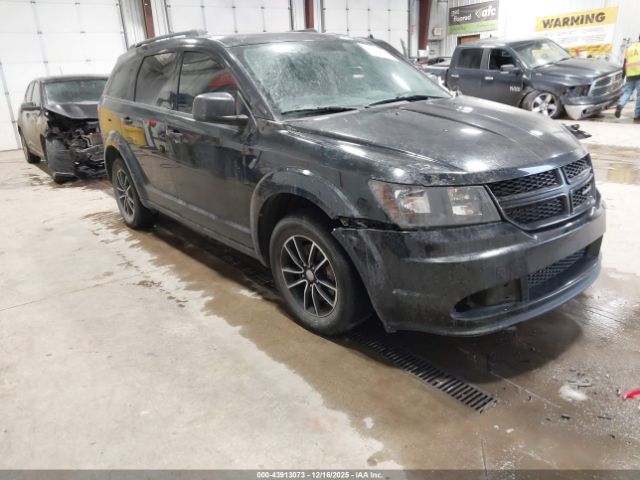 2017 DODGE JOURNEY 3C4PDCAB4HT580680