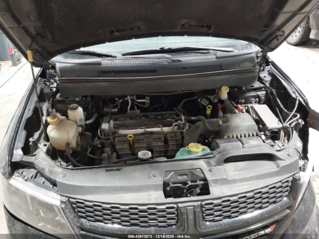 2017 DODGE JOURNEY 3C4PDCAB4HT580680 Photo 9