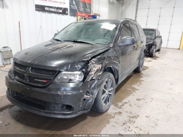 2017 DODGE JOURNEY 3C4PDCAB4HT580680 Photo 1