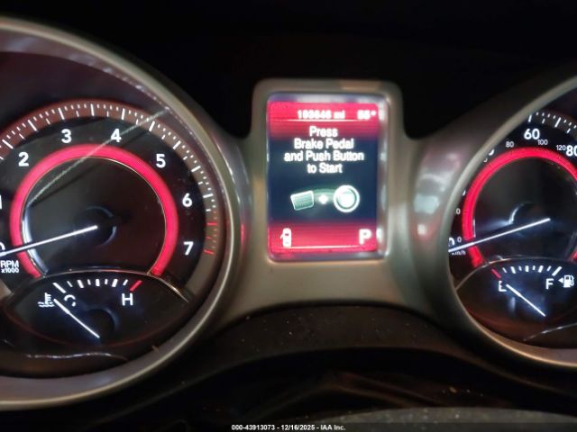 2017 DODGE JOURNEY 3C4PDCAB4HT580680 Photo 6