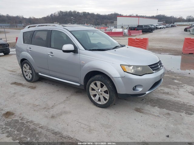 2008 MITSUBISHI OUTLANDER JA4LS31W68Z013378
