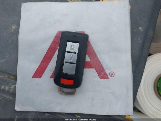 2008 MITSUBISHI OUTLANDER JA4LS31W68Z013378 Photo 10