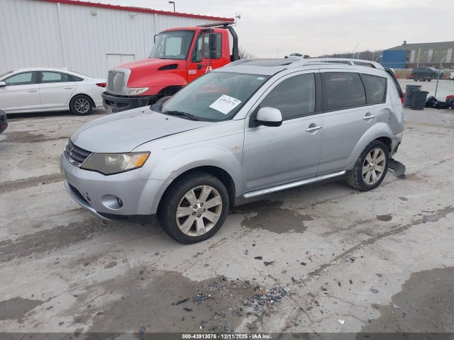 2008 MITSUBISHI OUTLANDER JA4LS31W68Z013378 Photo 1