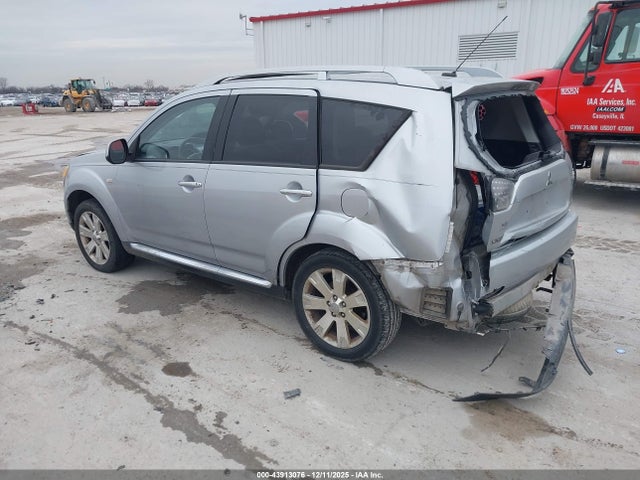 2008 MITSUBISHI OUTLANDER JA4LS31W68Z013378 Photo 2