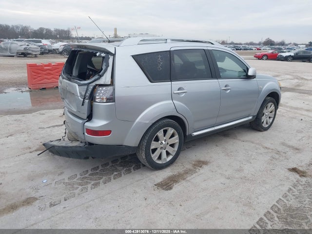 2008 MITSUBISHI OUTLANDER JA4LS31W68Z013378 Photo 3