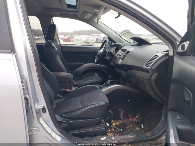 2008 MITSUBISHI OUTLANDER JA4LS31W68Z013378 Photo 4