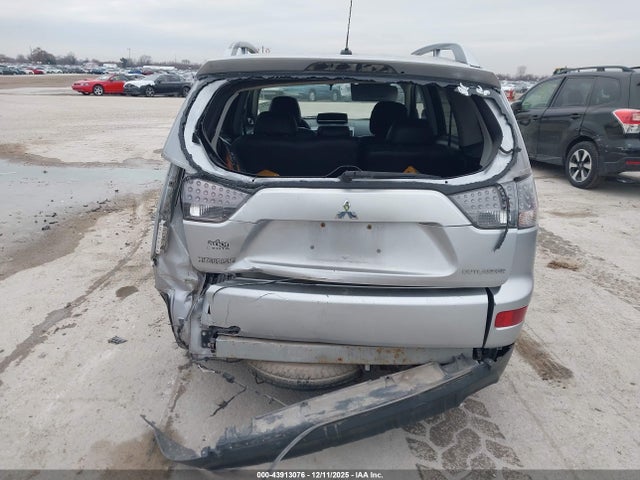 2008 MITSUBISHI OUTLANDER JA4LS31W68Z013378 Photo 5
